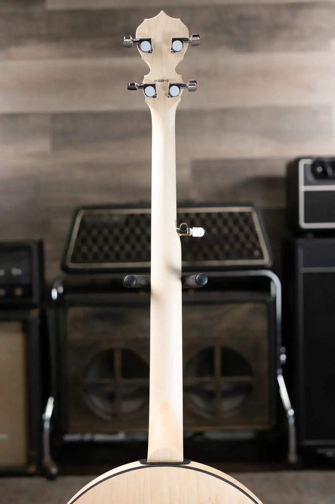 Deering Goodtime Two 5-String with Resonator Banjo