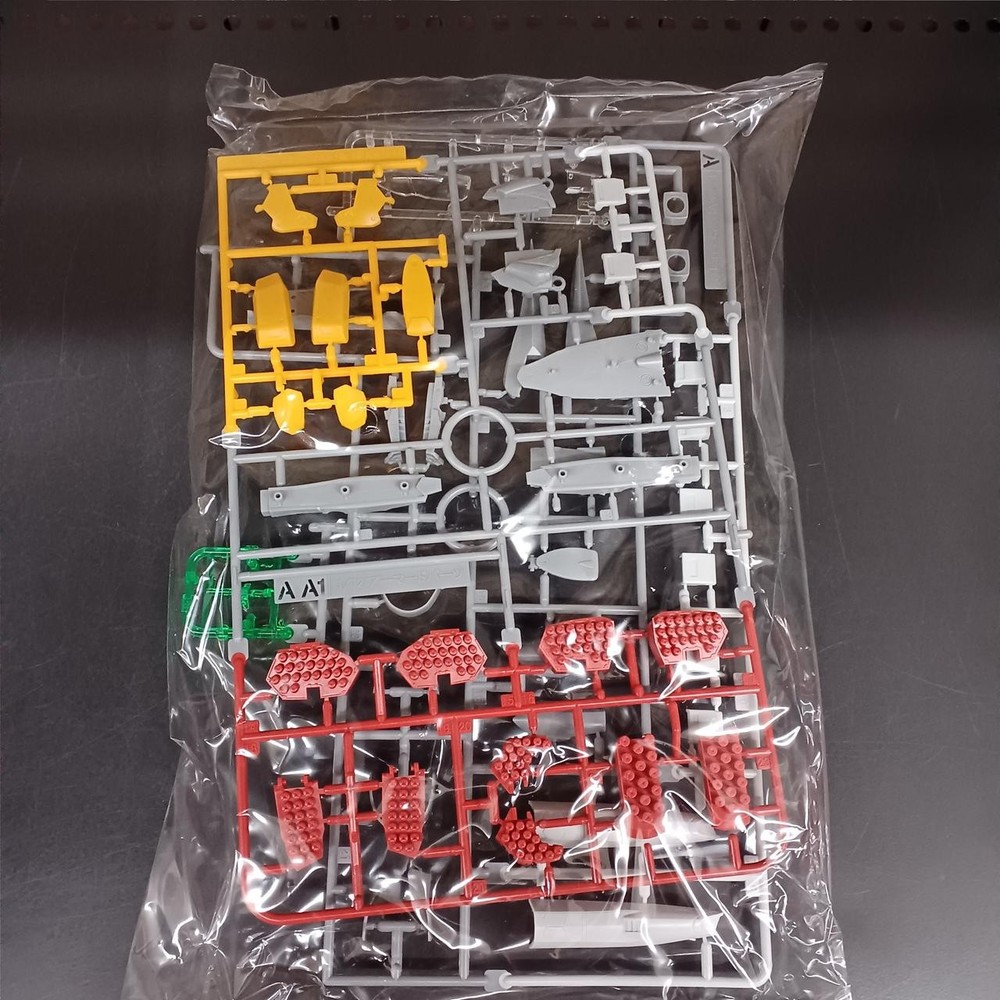 BANDAI Ozma Machine Armored Messiah Valkyrie