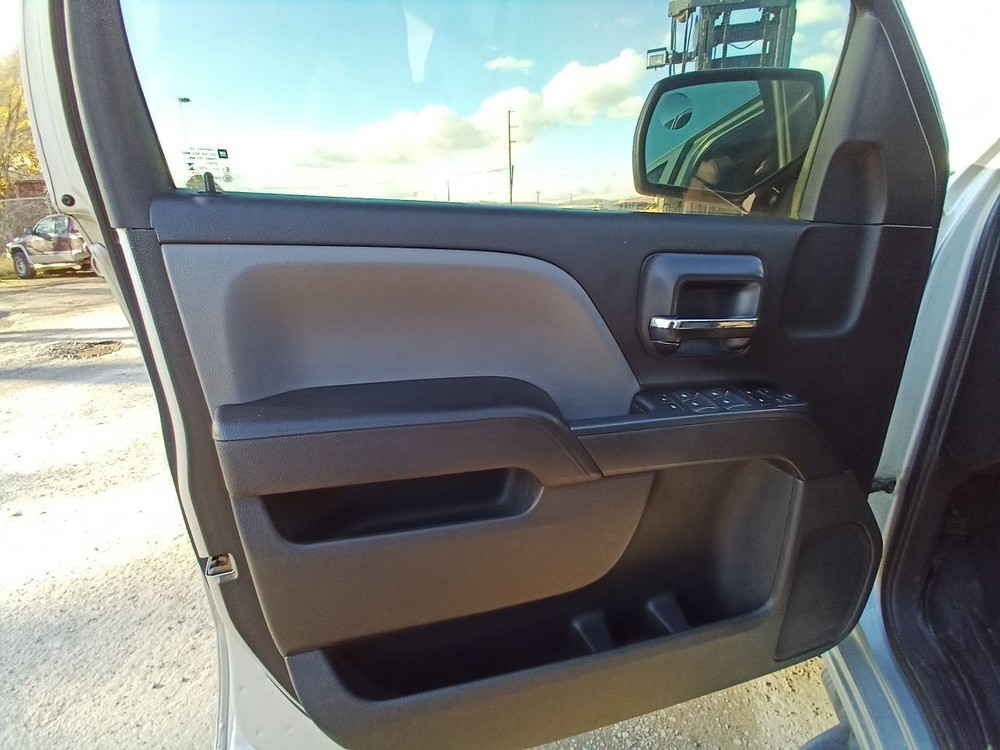Active Air Shutter from 2018 Silverado 1500 5.3L 12556633
