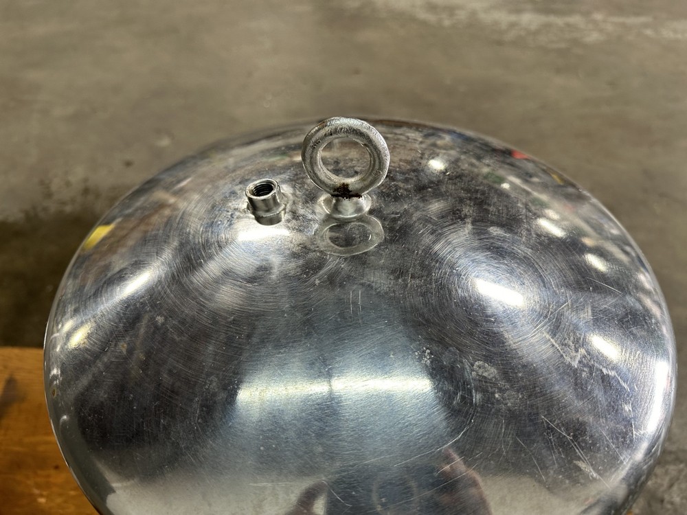 Sartorius Bell Filter Housing