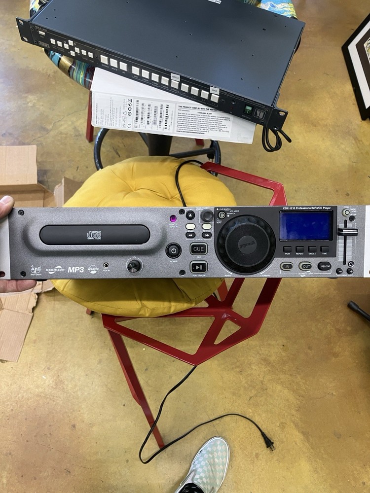 Cdx 1210 Professional Gemini