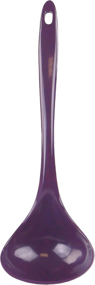 Melamine Utensil Set, 4Pc, Plum