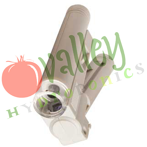 Active Eye MICROSCOPE 100X Bright Powerful Targeted Illuminated LED Bulb Compact