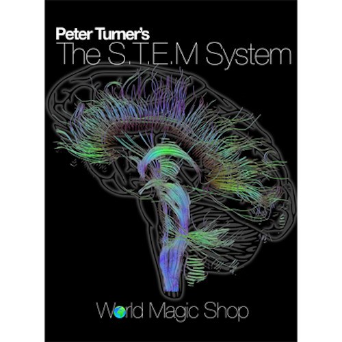 Peter Turner's The S.T.E.M. System (2 DVD set ) - Trick