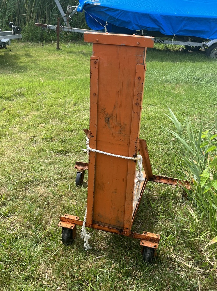 Boat Outboard Engine Stand - Good Condition