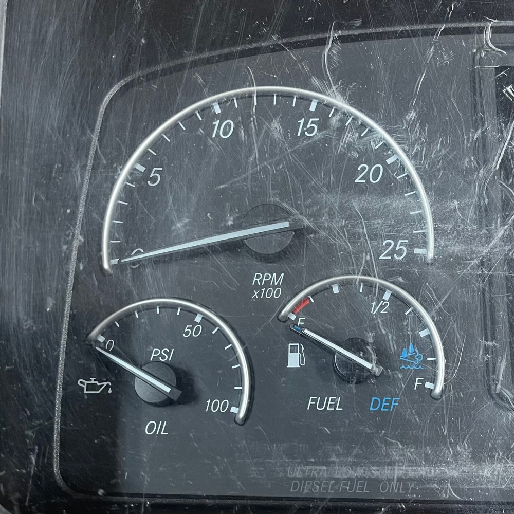 FREIGHTLINER Cascadia Instrument Panel/Cluster A22-73650-200