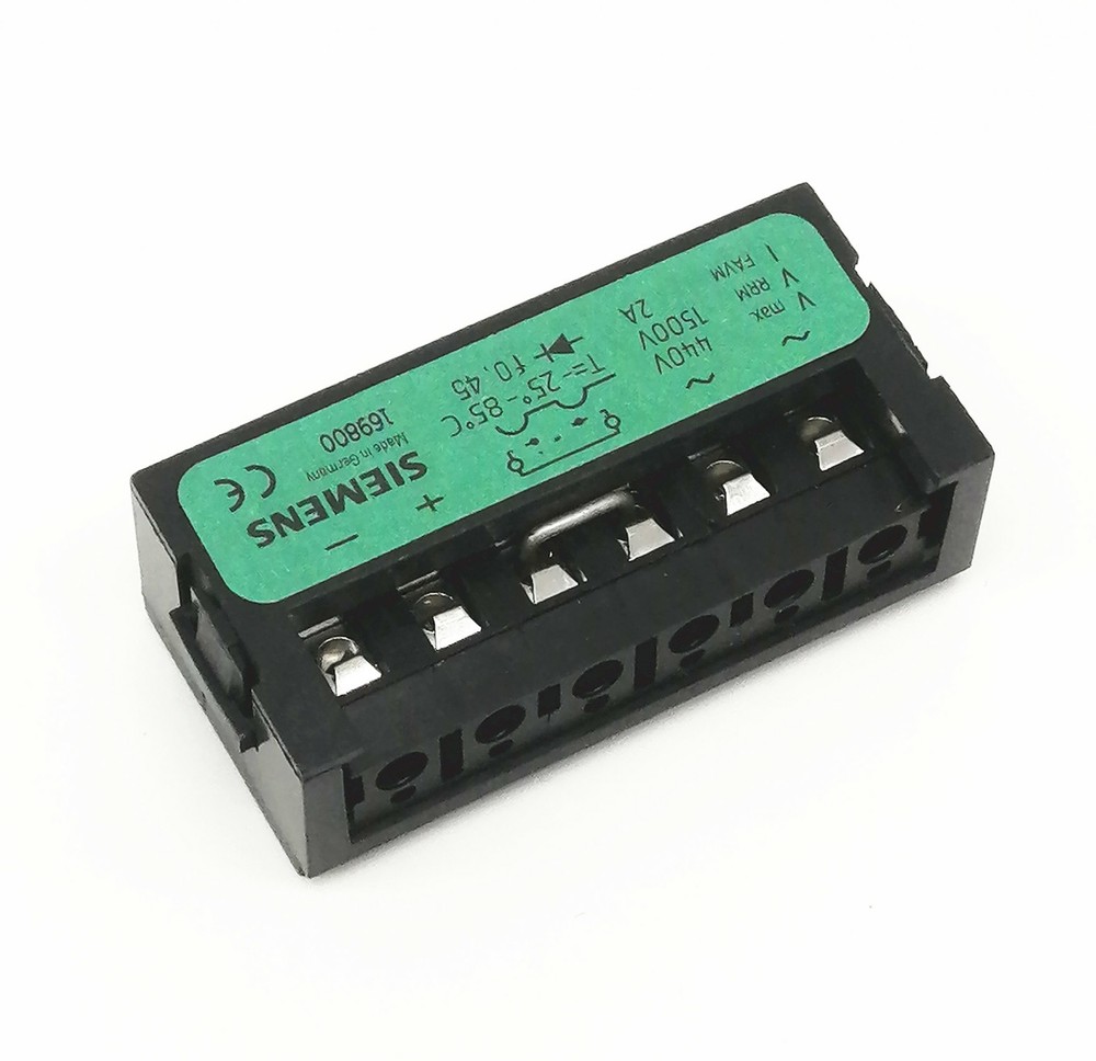 1PC for brake rectifier rectifier module 169800 169800 rectifier brake