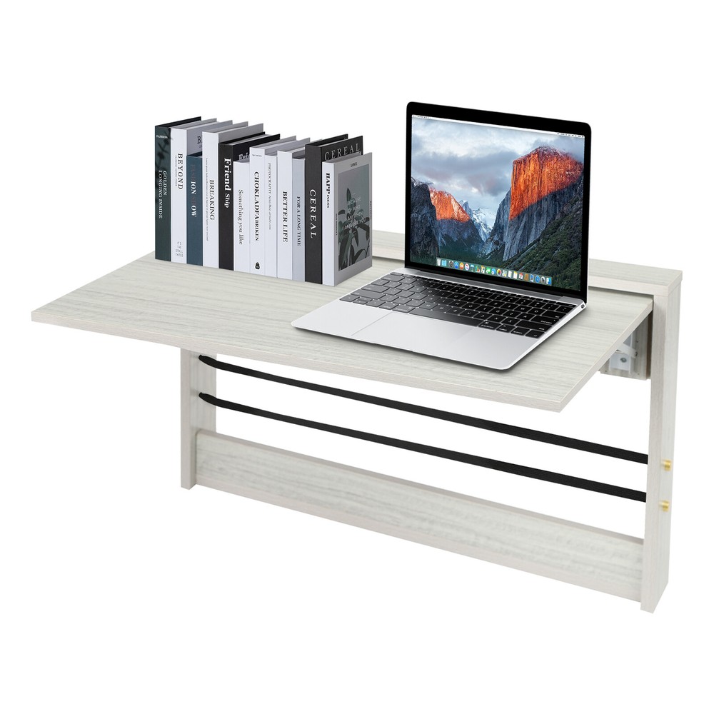 15 mm Wall-mounted Folding Table 90° Foldable Wall Table Fold Down Table NEW