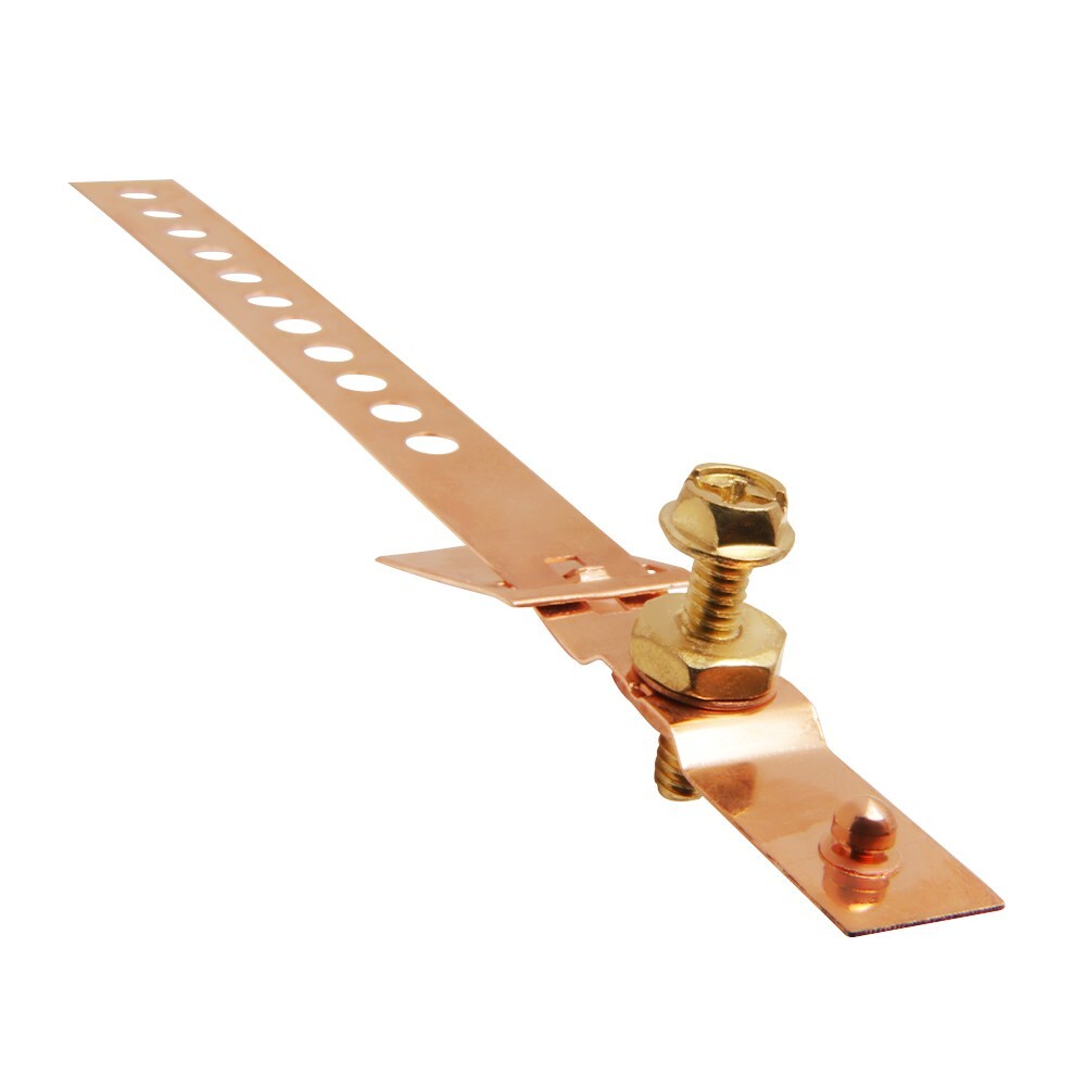 Skywalker 6" Long Copper Ground Strap