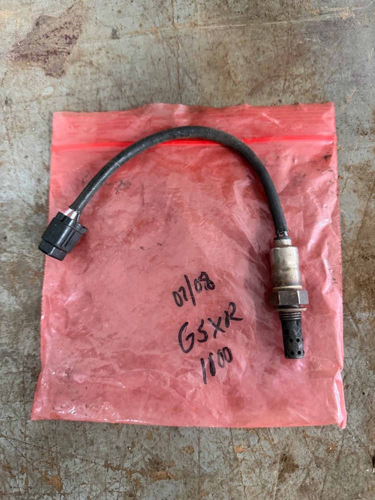 07/08 suzuki gsxr 1000 oxygen sensor