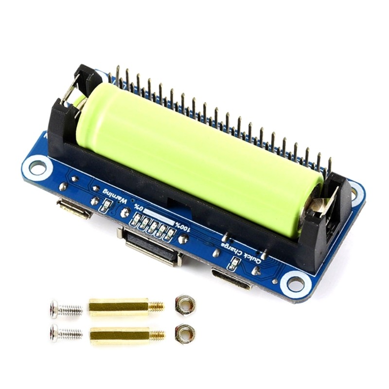 Power Supply Expansion Board Bi-Directional Quick Charge Modules