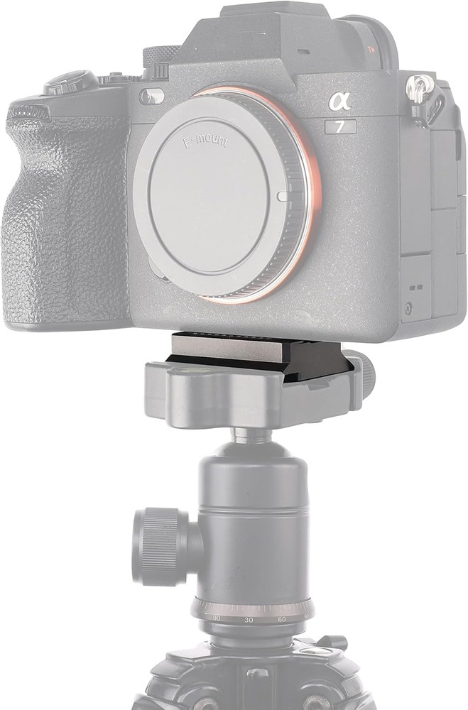 RS Upper Camera Quick Release Plate for DJI Ronin RS 5 / RS3 / RS 3 Mini Pro/Rs