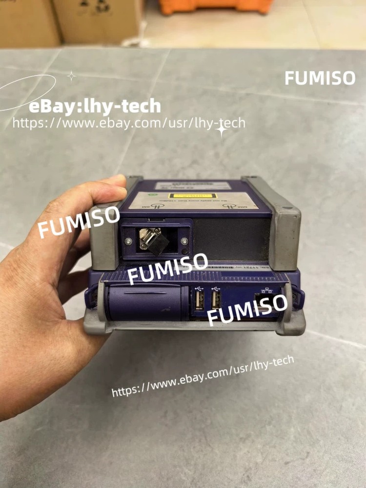 JDSU MTS 2000 Optical Time Domain Reflectometer#lh