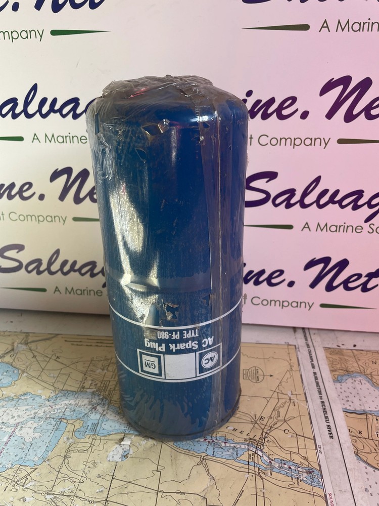 ACDelco #PF980 Engine Oil Filter