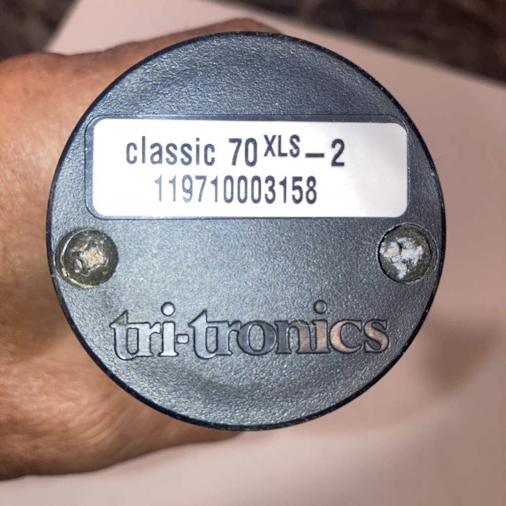 Tri-Tronics Classic 70XLS Dog Training Controller, Carrying Case With Strap B20