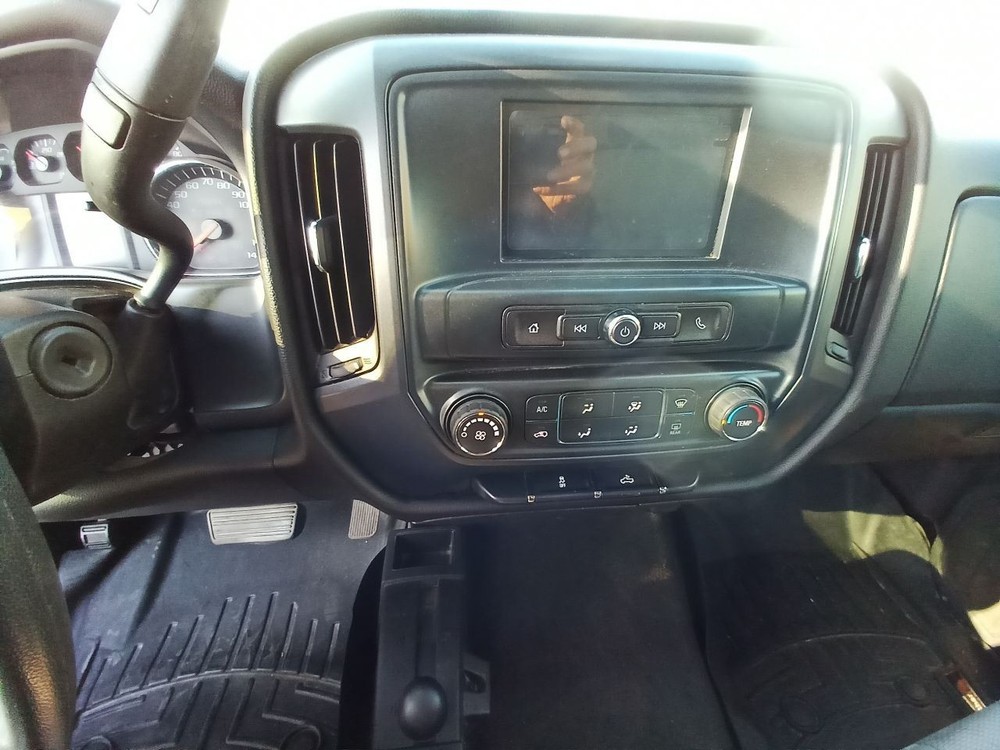 Active Air Shutter from 2018 Silverado 1500 5.3L 12556633