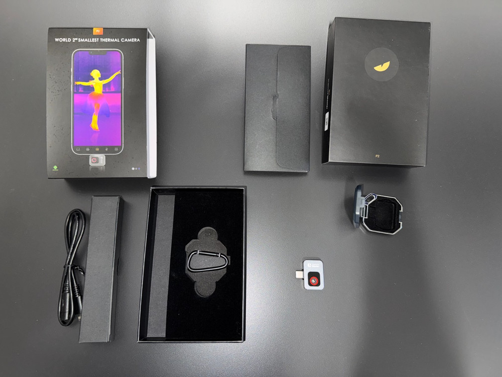 Thermal Master P2 Handheld Thermal Camera