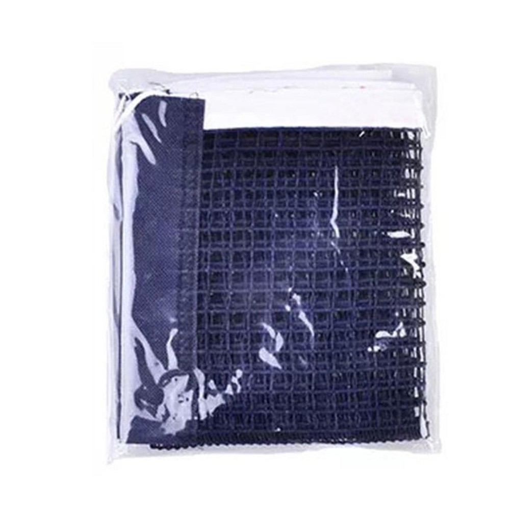 Table Tennis Net Practice Mesh Sports Equipment Quick Setup Foldable Table