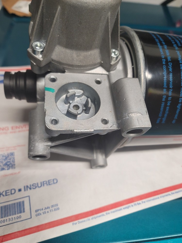 Air Dryer 17702