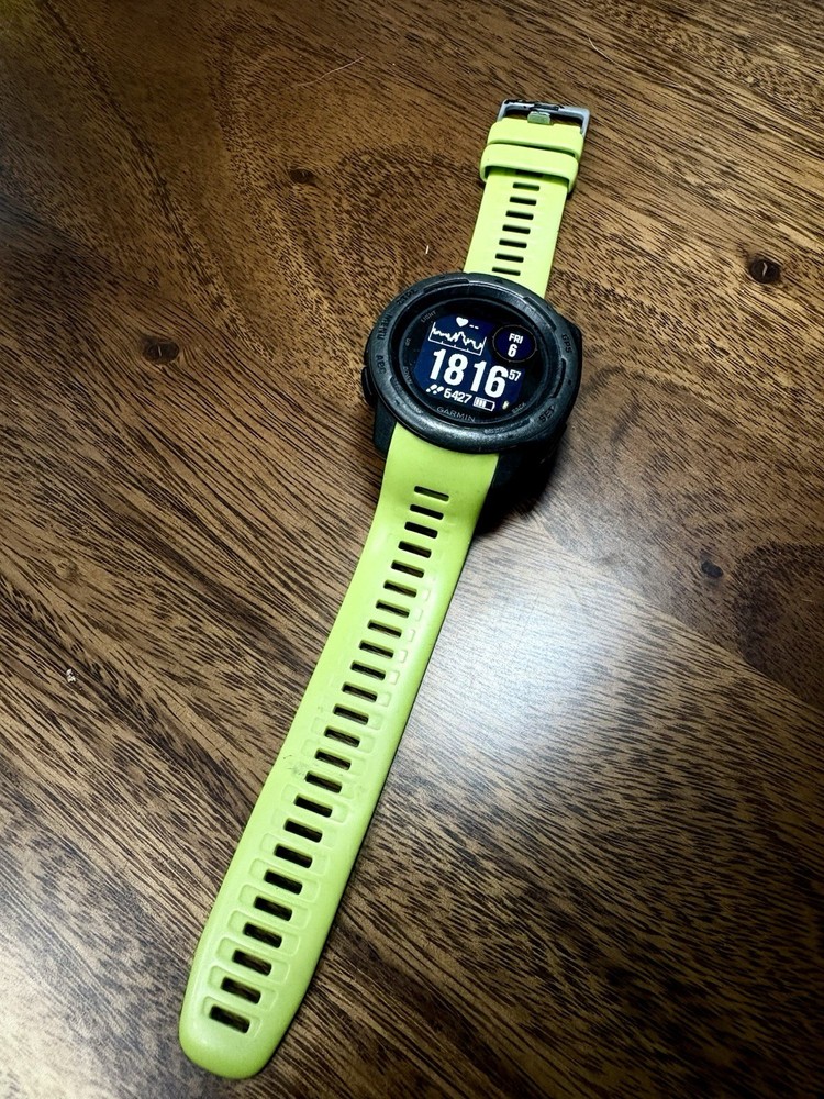 Garmin Instinct