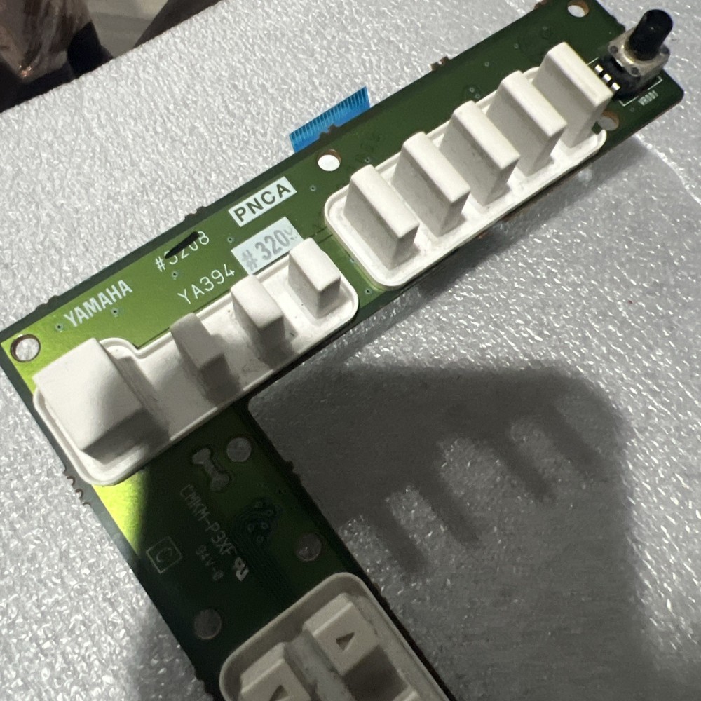 Yamaha Psr S710 Screen Board