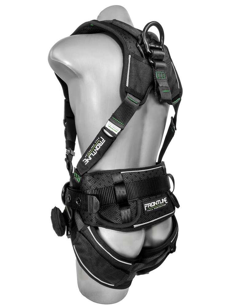 Frontline 250CTB Elite Construction Harness Aluminum Hardware