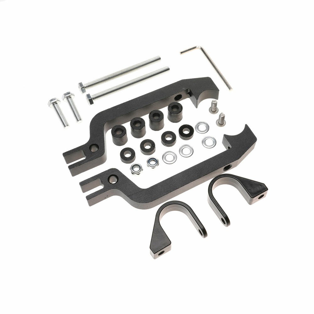 Replacement PowerMadd Sentinel Handguards Snowmobile Mount Kit - 34450