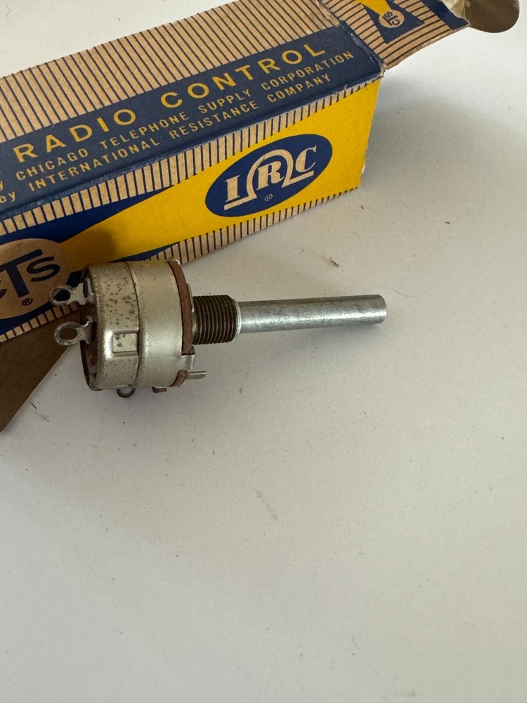 CTS Auto Radio Replacement Control Switch 5522 Universal 54-56