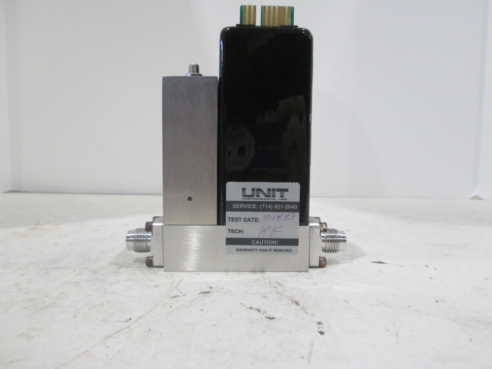 Unit, UFC-1168A, Range 20 SLM, Gas N2, Used