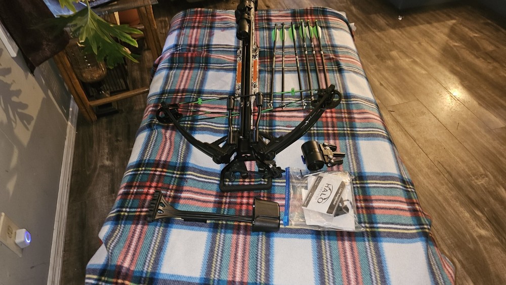 Carbon Express crossbow