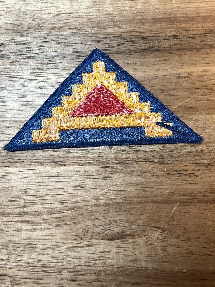 US Army 7th Army Military Patch