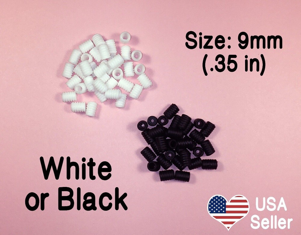 Elastic Silicone Stopper, Elastic Adjustment Stopper For Elastic