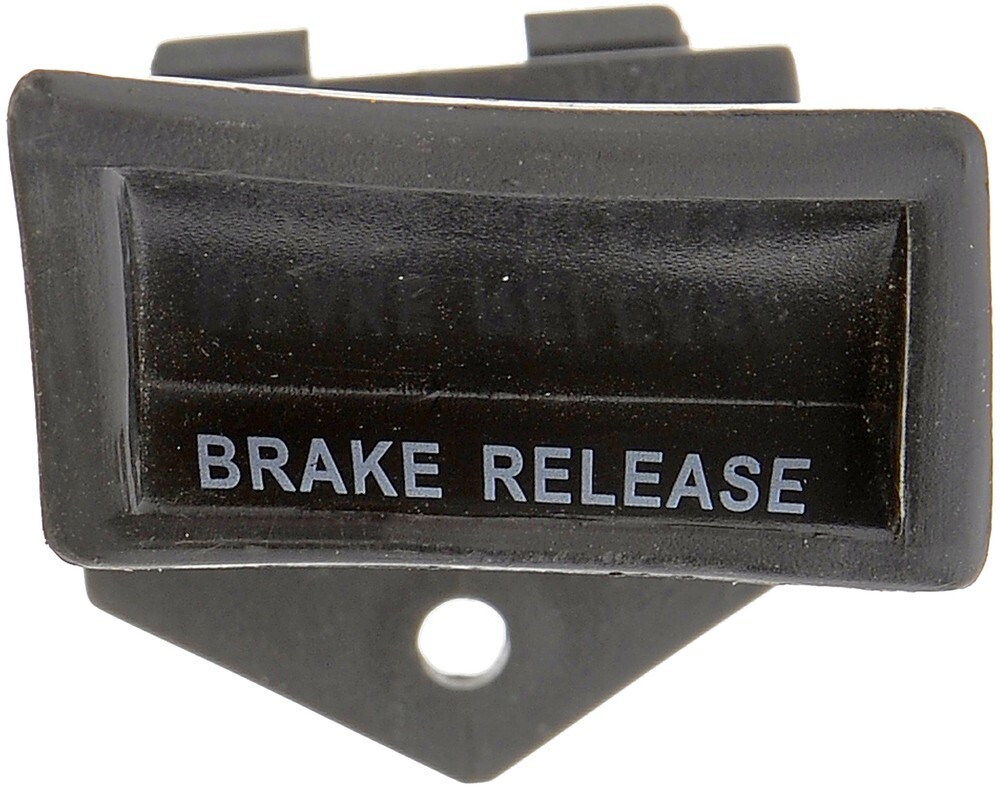 Parking Brake Pedal Release Handle-Release Handle Dorman 74450