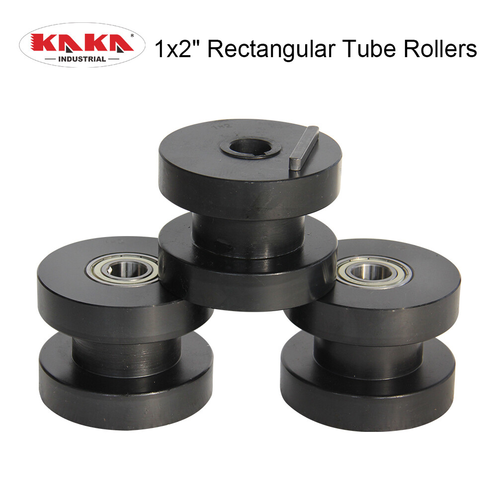 TR60 Roller Dies,1x2” Rectangular Tube Roller for TR60