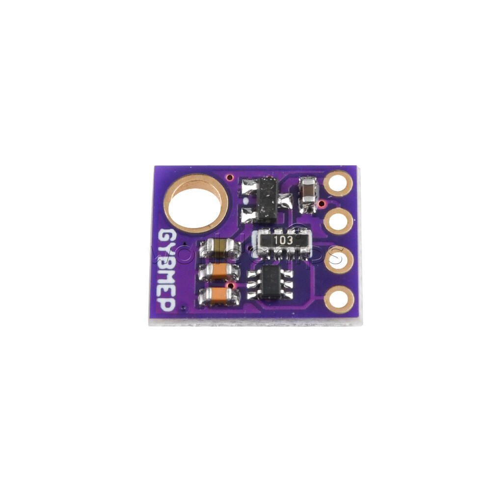 BMP280 5V Digital Temperature Sensor Pressure Barometer Module I2C SPI Borad