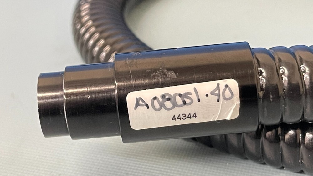 SCHOTT A08051.40 FIBER OPTIC CABLE
