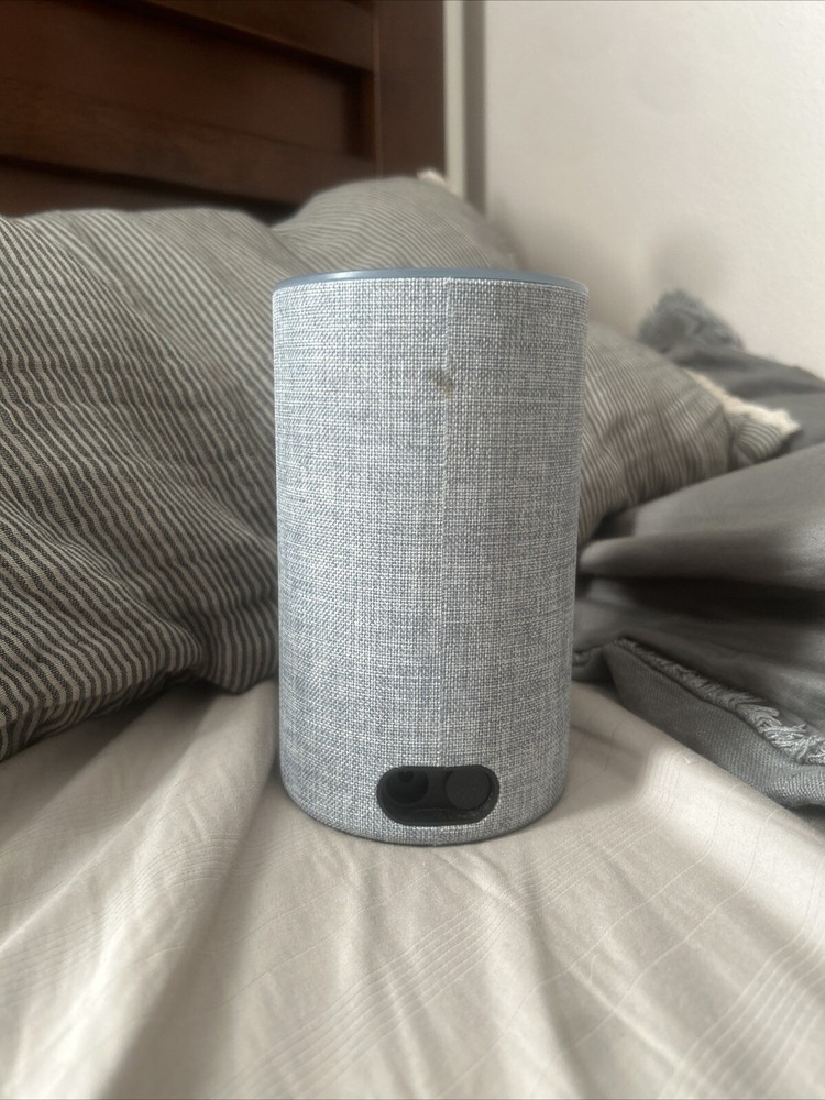Amazon Alexa Echo ￼Grey