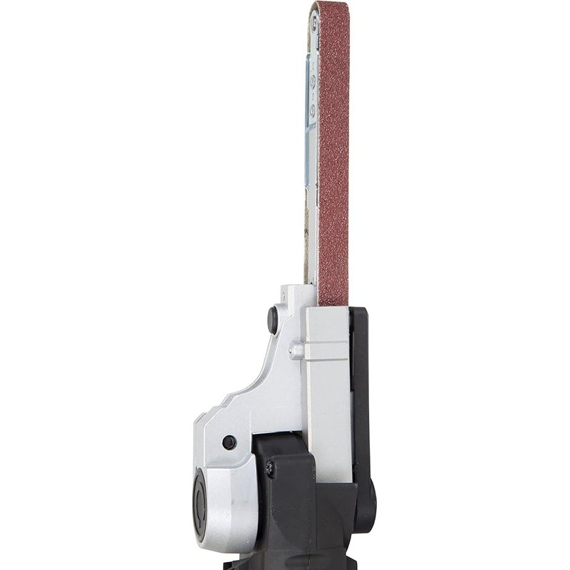 Variable Speed Belt Sander 20V Corded Electric Auto Tracking Tool Free Changing