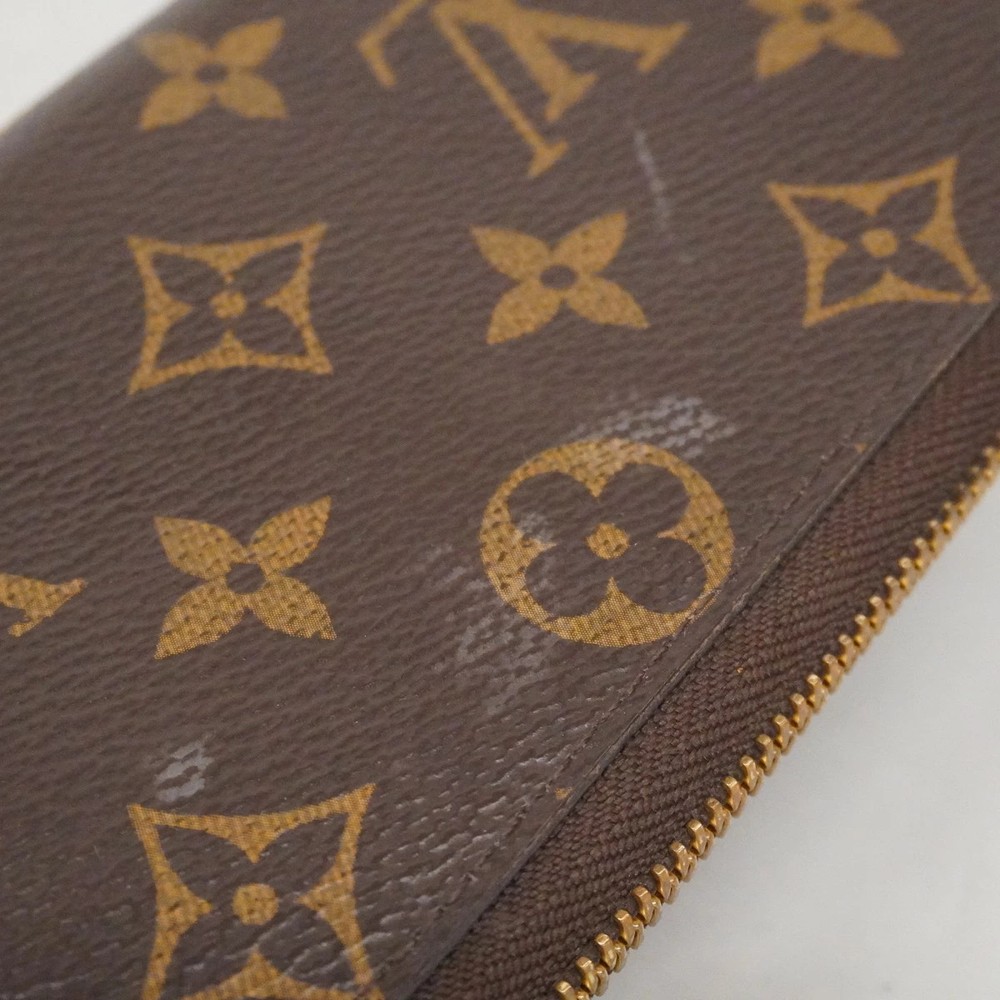 Louis Vuitton Monogram Long Wallet