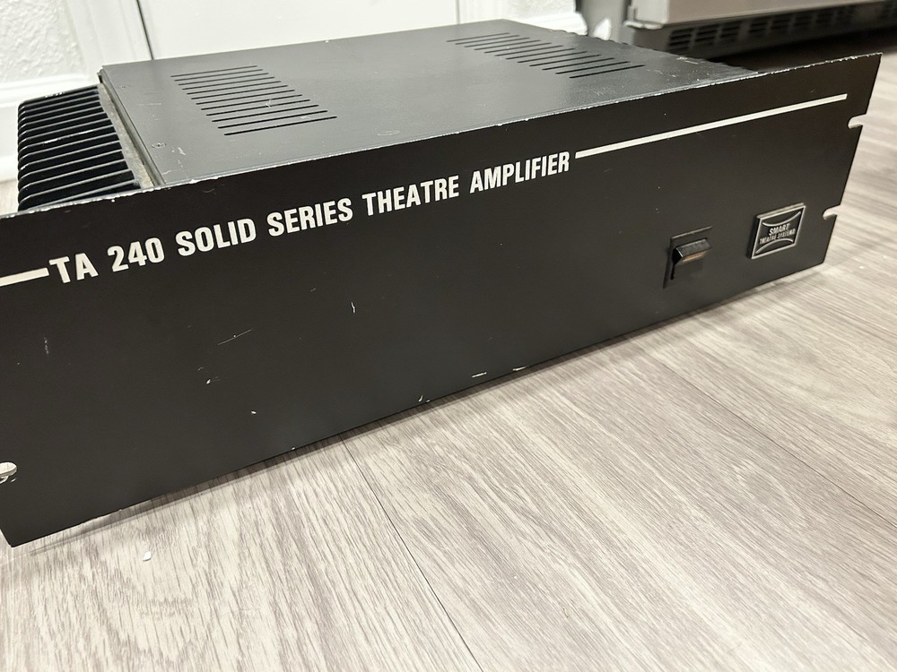 Smart Theatre Systems TA 240 Solid series