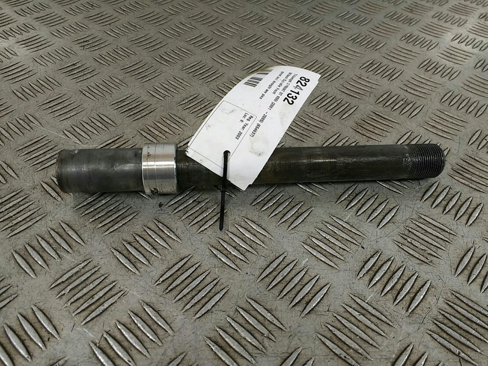 2003 TRIUMPH SPRINT ST 955I Front Spindle