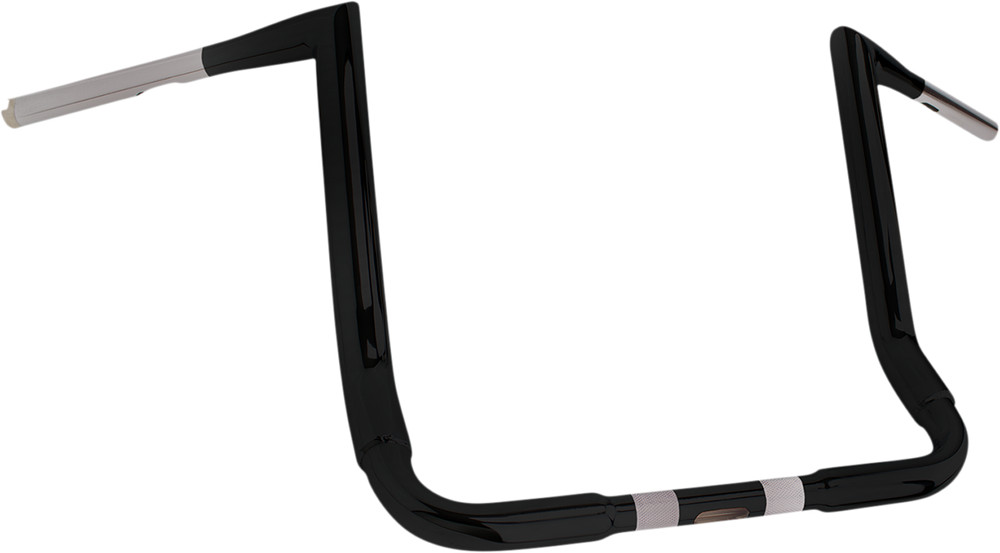 Khrome Werks Buck-50 Handlebar 14" Black 300714