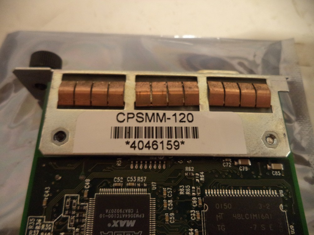 Milan Technology Cpsmm-120 Point System Management Module (cpsmm120)