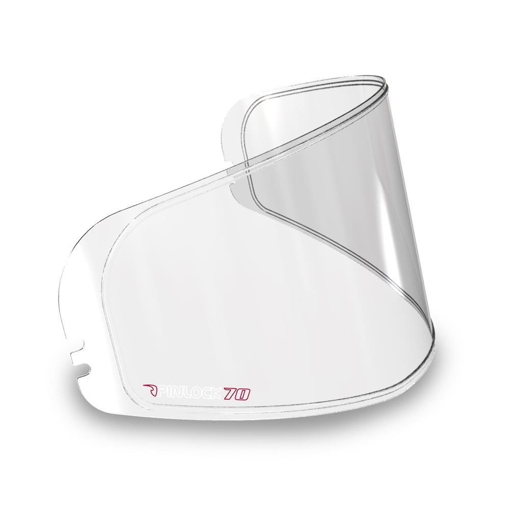 LS2 FF397 Vector Helmet Pinlock Insert Clear 70 Max Vision Anti-Fog Insert