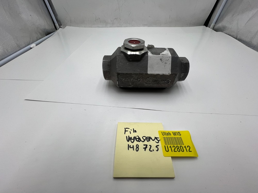 ASL Inc 35364314 Inline Lubricator Heavy Duty