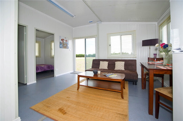 350 sf Expandable 2BR Tiny House