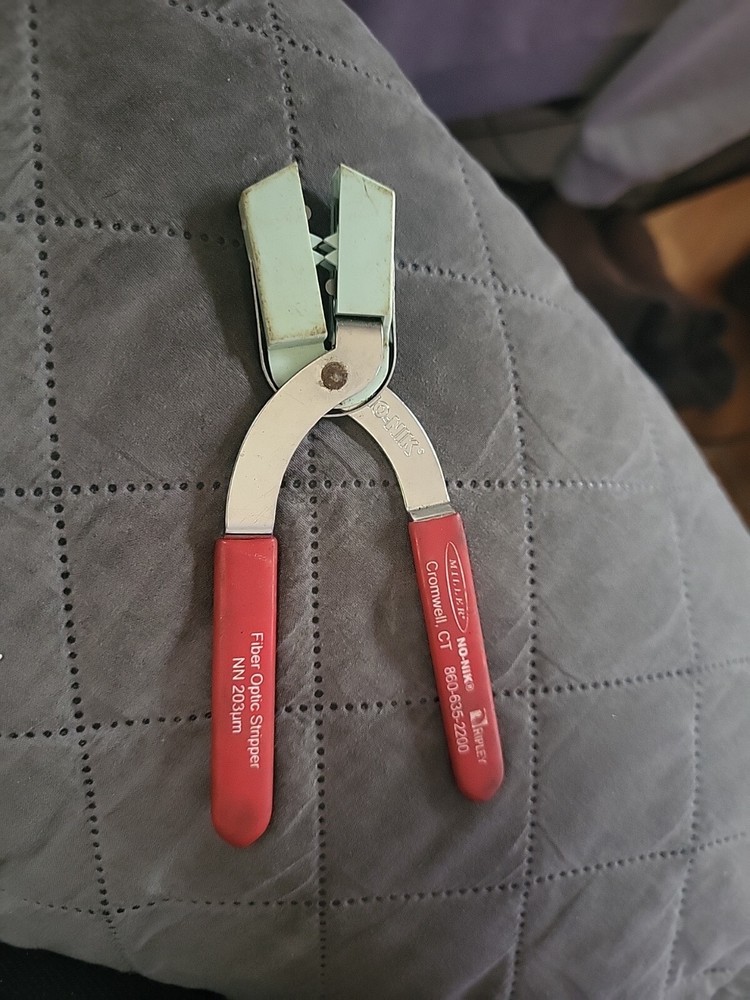 NO-NIK Fiber Optic 203µm Stripper