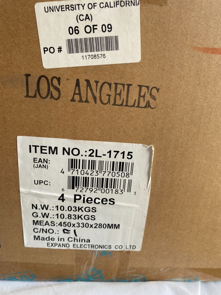 Aten 2L-1715 15meter Cable, Links KVM Switch