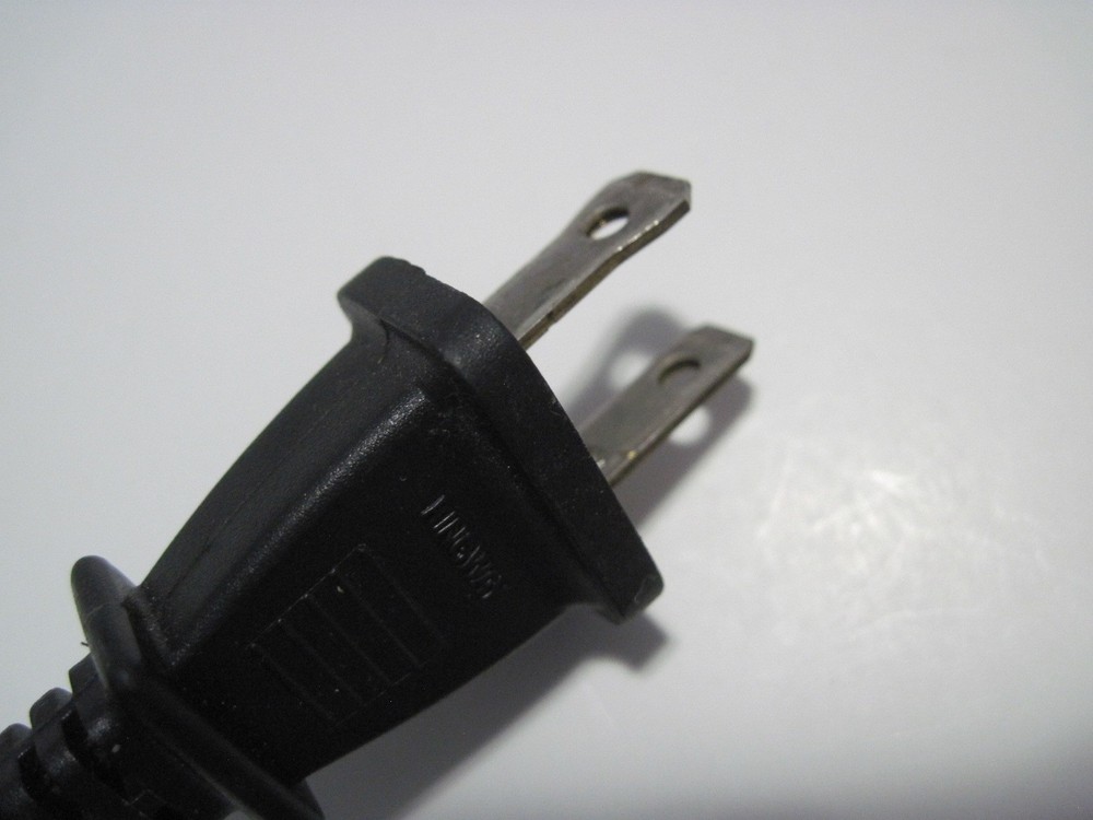 Presto 0690005 Skillet Griddle Temperature Control Power Cord Plug Tested