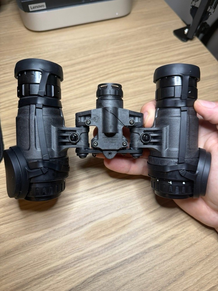 Nocturn Katana Night Vision Binoculars, Elbit 2000+FOM